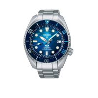 ราคา SEIKO นาฬิกาข้อมือผู้ชายอัตโนมัติ Prospex สแตนเลส รุ่น SPB375J ขนาด 45 มม. (CDS97228523)