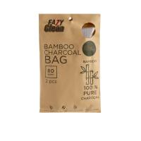 ราคา Eazy Clean ถุงถ่านดับกลิ่น Bamboo Charcoal 80 กรัม x 2 ชิ้น สี (CDS12470365)