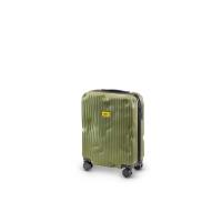 ราคา Crash Baggage กระเป๋าเดินทาง รุ่น STRIPE ขนาด 21.6 นิ้ว สีเขียวโอลีฟ S (MKP1849302)