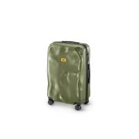 ราคา Crash Baggage กระเป๋าเดินทาง รุ่น ICON ขนาด 26.8 นิ้ว สีเขียวโอลีฟ M (MKP1849284)