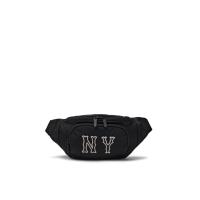 ราคา MLB กระเป๋าคาดเอว ยูนิเซ็กส์ Coopers Mega Logo สีดำ Free Size (GRMKPPR000145584)