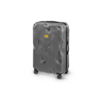 ราคา Crash Baggage กระเป๋าเดินทาง รุ่น STRIPE ขนาด 31.1 นิ้ว สีเทา L (MKP1849276)