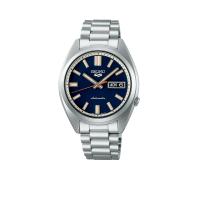 ราคา SEIKO นาฬิกาข้อมือผู้ชาย 5 Sports รุ่น SRPK87K สีNavy Blue ขนาด 37.4 มม. (CDS13036621)