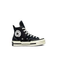 ราคา CONVERSE รองเท้าผ้าใบยูนิเซ็กส์ Chuck 70 Plus Canvas Hi Black 4 US (CDS90207778)