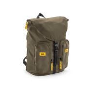 ราคา Crash Baggage กระเป๋าเป้สะพายหลัง รุ่น RUCKSACK สีเขียว One Size (MKP1849319)