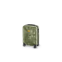 ราคา Crash Baggage กระเป๋าเดินทาง รุ่น ICON ขนาด 21.6 นิ้ว สีเขียวโอลีฟ S (MKP1849298)