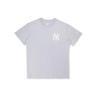 ราคา NEW ERA เสื้อยืดแขนสั้น NEW YORK YANKEES ESSENTIAL SHORT SLEEVES TEE สี เทา XS (MKP1853019)