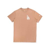 ราคา NEW ERA เสื้อยืดแขนสั้น LOS ANGELES DODGERS ESSENTIAL SHORT SLEEVES TEE สี น้ำตาล M (MKP1853017)