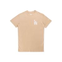 ราคา NEW ERA เสื้อยืดแขนสั้น LOS ANGELES DODGERS ESSENTIAL SHORT SLEEVES TEE สี ขาว S (MKP1853004)