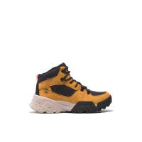 ราคา TIMBERLAND Men's OUT.DO Mid Lace-Up Waterproof Hiking Boot รองเท้าผู้ชาย สีเหลือง 8.5 US (MKP1783984)