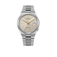 ราคา CITIZEN นาฬิกาข้อมือผู้ชาย Citizen Automatic รุ่น TSUYOSA Collection NJ0151-88W ขนาด 40 มม. สีเหลือง (CDS13353186)