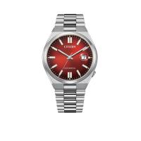 ราคา CITIZEN นาฬิกาข้อมือผู้ชาย Citizen Automatic รุ่น TSUYOSA Collection NJ0150-56W ขนาด 40 มม. สีแดง (CDS13353179)