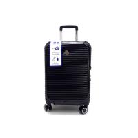 ราคา MARWELL กระเป๋าเดินทางชนิดแข็ง วัสดุ PC+ABS ขนาด 19 นิ้ว สีดำ (MKP1851302)