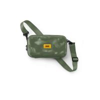 ราคา Crash Baggage กระเป๋าสะพายข้าง รุ่น MINI TONE ON TONE สีเขียว One Size (MKP1849327)