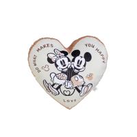 ราคา HAVEN หมอนอิงหัวใจ Mickey Minnie ขนาด 50X50 ซม. สีหลากสี (CDS15759108)