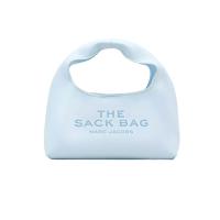 ราคา MARC JACOBS กระเป๋าถือ THE MINI SACK BAG สี CLOUD BLUE One Size (MKP1830311)