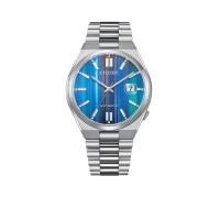 ราคา CITIZEN นาฬิกาข้อมือผู้ชาย Citizen Automatic รุ่น NJ0151-53W ขนาด 40 มม. หลากสี (CDS13353223)