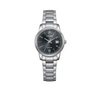 ราคา CITIZEN นาฬิกาข้อมือผู้หญิง CITIZEN Eco-Drive รุ่น EW2318-73E ขนาด 27.5 มม. สีดำ (CDS10268711)