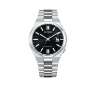 ราคา CITIZEN นาฬิกาข้อมือผู้ชาย Citizen Automatic รุ่น NJ0150-81E ขนาด 40 มม. สีดำ (CDS12882106)