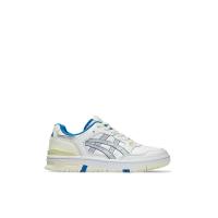 ราคา ASICS Unisex Sneakers EX89 White/Concrete 10 US (GRCDS53724110242)