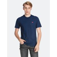 ราคา LEVI'S เสื้อยืดผู้ชาย Original Housemark T-Shirt 56605-0017 สีฟ้า XL (MKP1200202)