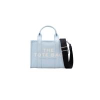 ราคา MARC JACOBS กระเป๋าโท้ท THE CANVAS SMALL TOTE BAG สี CLOUD BLUE One Size (MKP1830297)