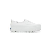 ราคา KEDS รองเท้าผ้าใบผู้หญิง รุ่น The Platform Lug Weatherized สีขาว 8.5 US (MKP1851838)