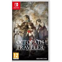 ราคา NINTENDO NSW OCTOPATH TRAVELER (EURO) (MKP1485940)