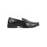 ราคา Heavy รองเท้าหนังแกะ ทางการผู้ชาย รุ่น NB สีดำ 44 EU (MKP1851662)
