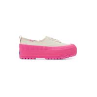 ราคา KEDS รองเท้าผ้าใบผู้หญิง รุ่น The Platform Lug Weatherized สีน้ำตาล 5.5 US (MKP1851856)