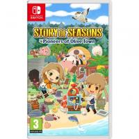 ราคา NINTENDO NSW STORY OF SEASONS: PIONEERS OF OLIVE TOWN (EURO) (MKP1002714)