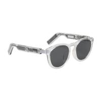 ราคา JBL Soundgear Frames Round Audio Glasses (สี Pearl) (MKP1777248)