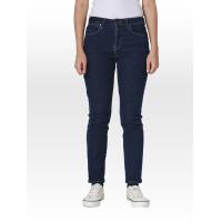ราคา WRANGLER กางเกงยีนส์ผู้หญิง เอวกลาง ทรงเข้ารูป สียีนส์กลาง 28 EU (MKP1847135)