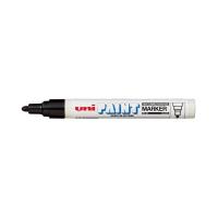 ราคา UNI UNI ปากกาเพ้นท์ รุ่น PX-20 สีดำ ขนาด 2.2-2.8 มม. (MKP0994821)