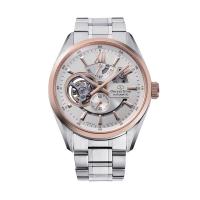 ราคา ORIENT นาฬิกา Orient Star Contemporary Mechanical สายเหล็ก RE-AV0123G สีโรสโกลด์ (MKP1780866)