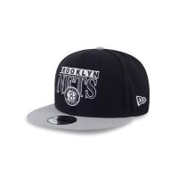 ราคา NEW ERA หมวกยูนิเซ็กส์ BROOKLYN NETS 2 TONE BLOCK 9FIFTY สี ดำ/เทา Free Size (GRMKPPR000147146)