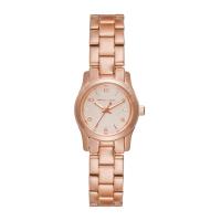 ราคา MICHAEL KORS นาฬิกาข้อมือผู้หญิง รุ่น MK7458,สาย Stainless steel, สีโรสโกลด์ (MKP1854702)