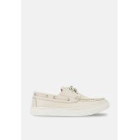 ราคา BROWN STONE รองเท้าโบ๊ทชูว์ สีออฟไวท์ 36 (MKP0008240)