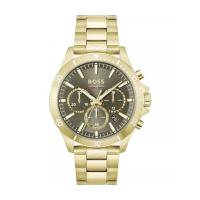ราคา BOSS นาฬิกาข้อมือผู้ชาย รุ่น HB1514059,สาย Stainless steel, สีทอง (MKP1749759)