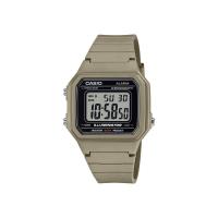 ราคา Casio นาฬิกาข้อมือ W-217H-5AVDF สีน้ำตาล (MKP1703757)