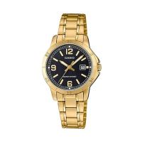 ราคา Casio นาฬิกาข้อมือ Unisex รุ่น MTP-V004G-1BUDF สีดำ (MKP1515013)