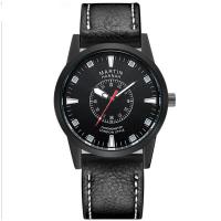 ราคา HANNAH MARTIN UnisexWatch นาฬิกาข้อมือ นาฬิกาสุดหรู รุ่น Fashion HM1701-BK สีดำ (MKP1350465)