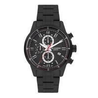 ราคา Lee Cooper Watch นาฬิกาข้อมือผู้ชาย รุ่น LC07836.650 สายสแตนเลส สีดำ (MKP1643091)