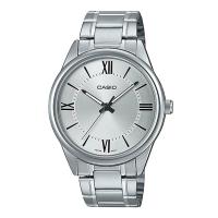ราคา Casio นาฬิกาข้อมือ Unisex รุ่น MTP-V005D-7B5UDF สีเงิน (MKP1514797)