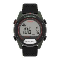 ราคา Timex นาฬิกาข้อมือผู้ชาย Expedition® Trailblazer+ Digital รุ่น TW4B27000 สายผ้า+ซิลิโคน สีเขียว (MKP1605202)