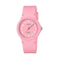 ราคา CASIO นาฬิกาข้อมือ LQ-24B-4BDF สีชมพู (MKP1785197)