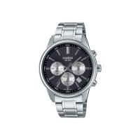 ราคา Casio นาฬิกาข้อมือ MTP-E515D-1AVDF สีดำ (MKP1703755)