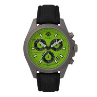 ราคา Timex นาฬิกาข้อมือผู้ชาย Expedition North Field Chrono รุ่น TW2V96400 สายซิลิโคน สีไทเทเนียม (MKP1605215)