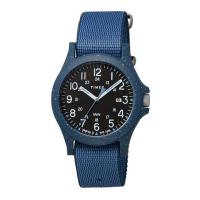 ราคา Timex นาฬิกาข้อมือผู้ชาย Reclaim Ocean รุ่น TW2V81800 สายผ้ารีไซเคิล สีน้ำเงินเข้ม (MKP1605658)