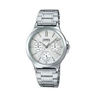 ราคา Casio นาฬิกาข้อมือ Unisex รุ่น LTP-V300D-7AUDF สีขาว (MKP1514894)
